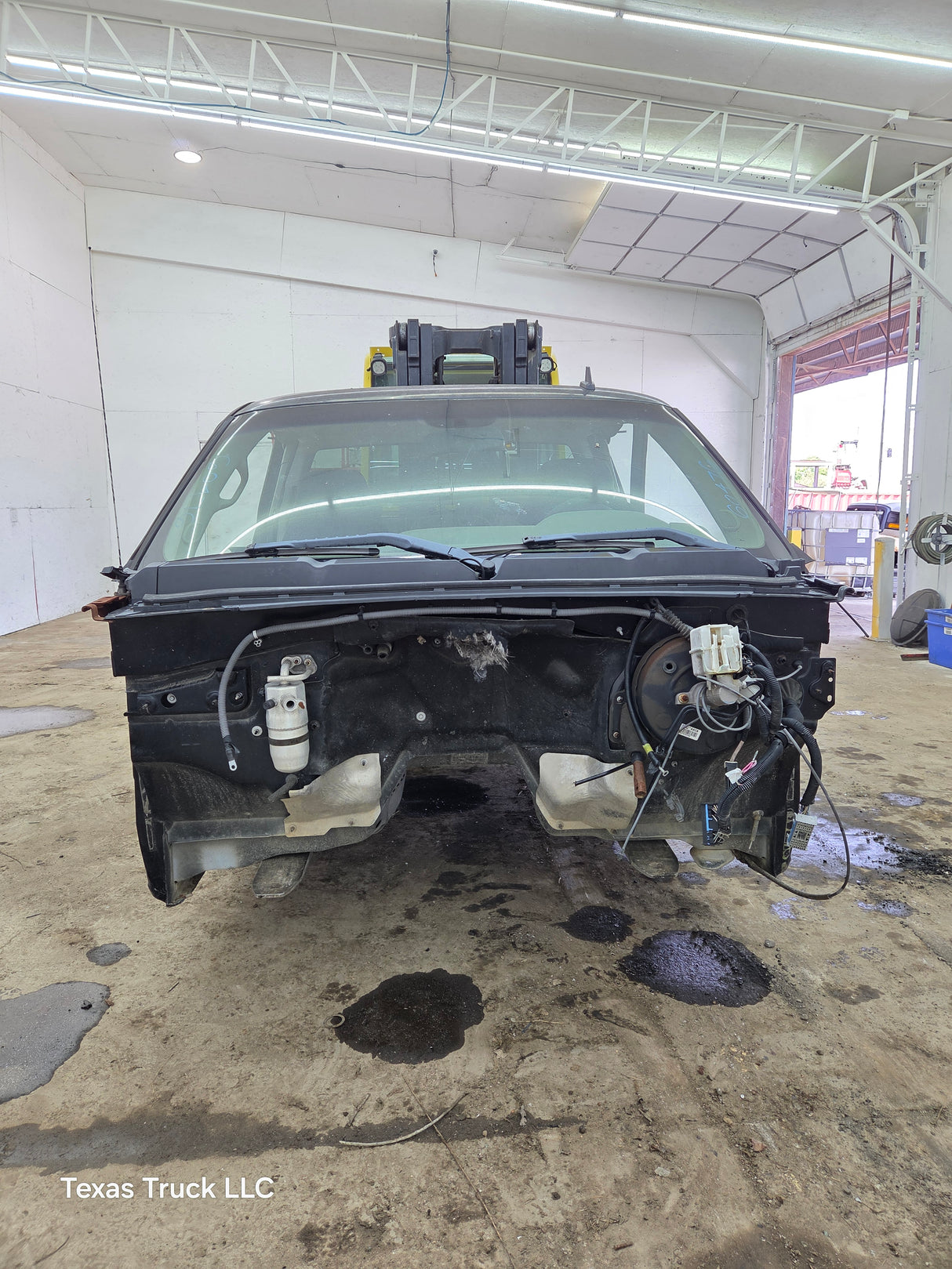 2007-2013 Chevrolet Silverado / GMC Sierra 1500 2500 3500 HD Extended Cab