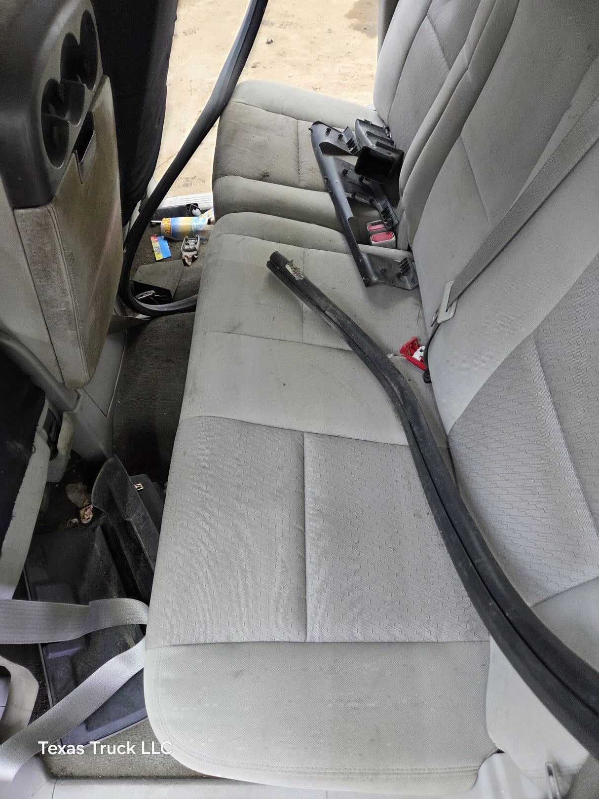 2007-2013 Chevrolet Silverado / GMC Sierra 1500 2500 3500 HD Extended Cab