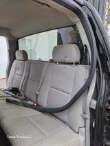 2007-2013 Chevrolet Silverado / GMC Sierra 1500 2500 3500 HD Extended Cab