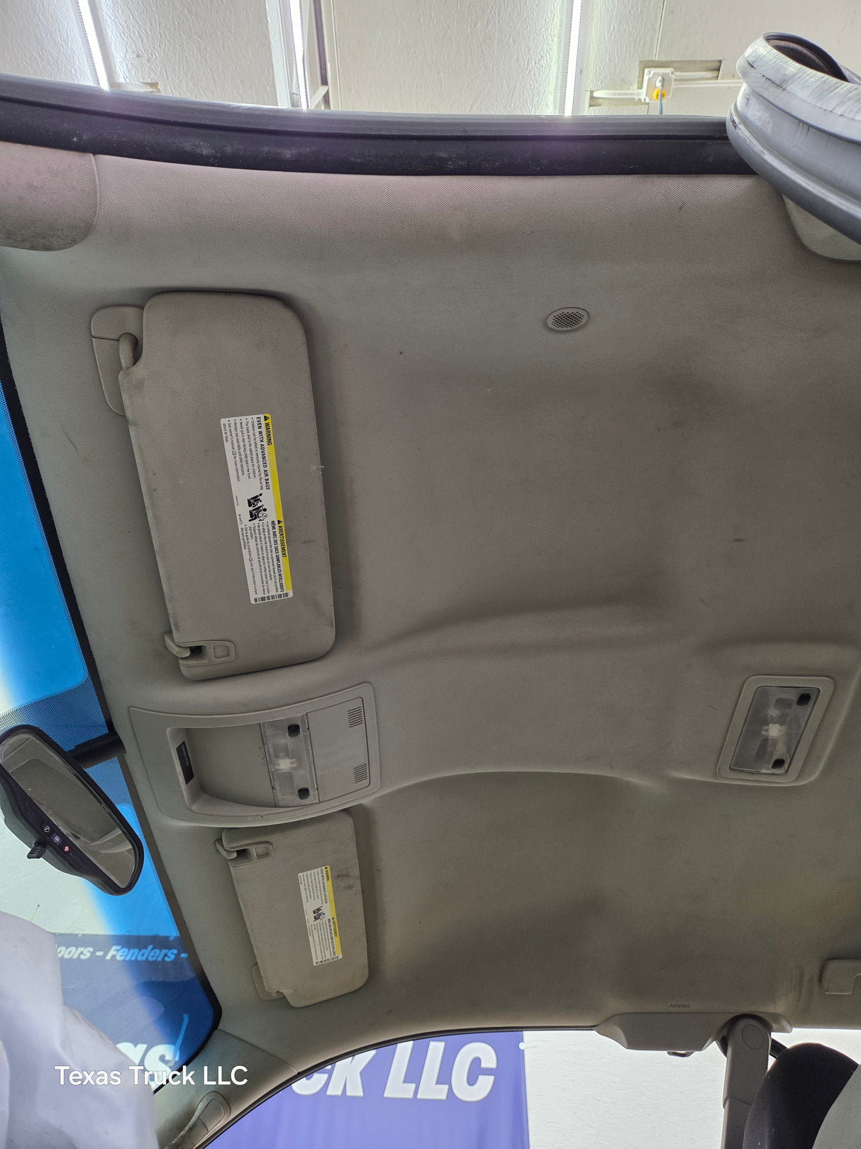 2007-2013 Chevrolet Silverado / GMC Sierra 1500 2500 3500 HD Extended Cab