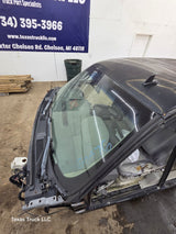2007-2013 Chevrolet Silverado / GMC Sierra 1500 2500 3500 HD Extended Cab