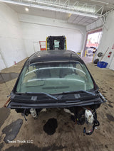 2007-2013 Chevrolet Silverado / GMC Sierra 1500 2500 3500 HD Extended Cab