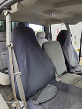 2007-2013 Chevrolet Silverado / GMC Sierra 1500 2500 3500 HD Extended Cab