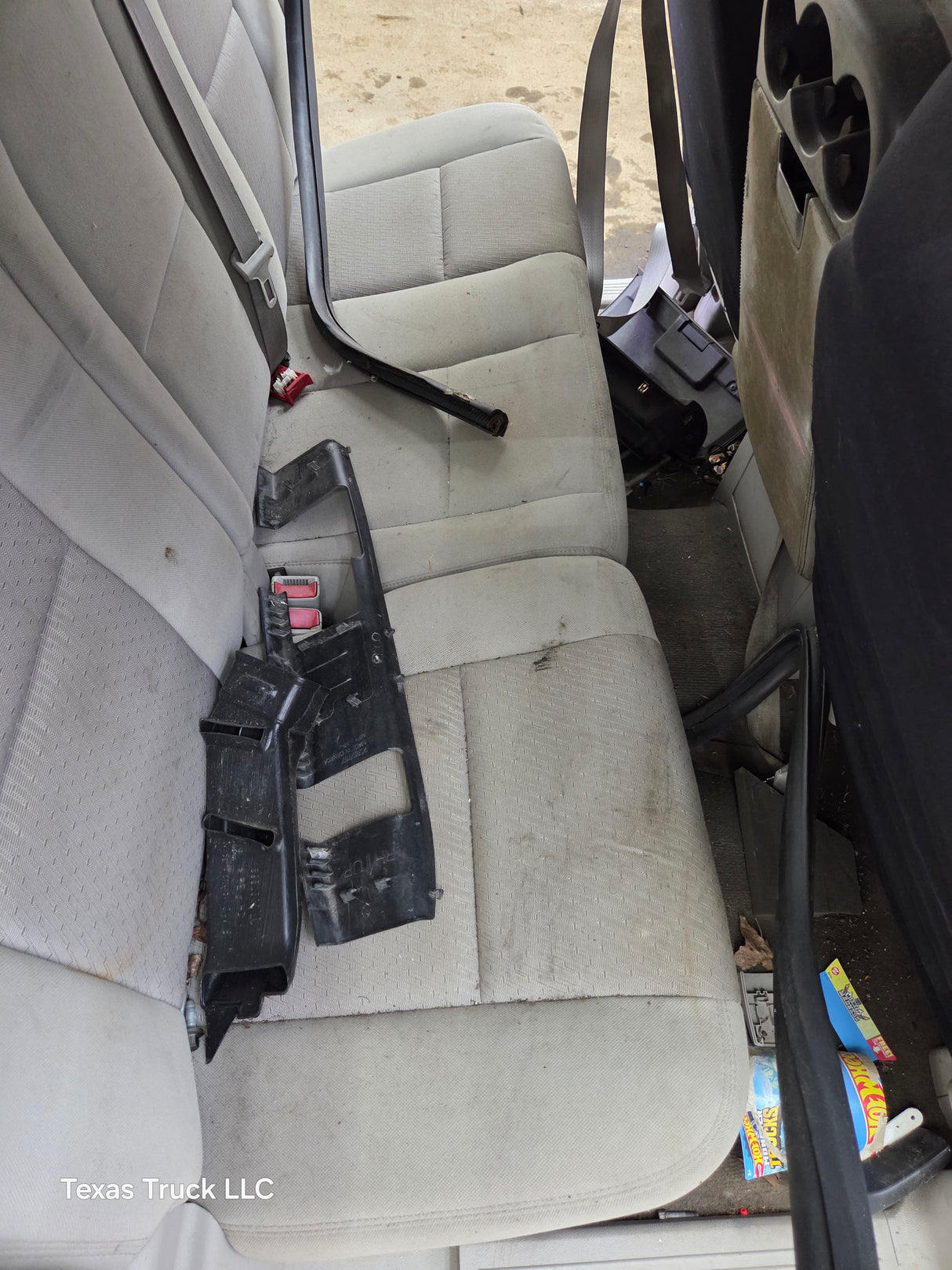 2007-2013 Chevrolet Silverado / GMC Sierra 1500 2500 3500 HD Extended Cab