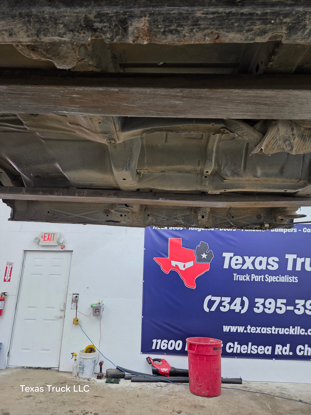 2007-2013 Chevrolet Silverado / GMC Sierra 1500 2500 3500 HD Extended Cab