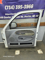 1994-2002 Dodge Ram 2nd Gen Quad Cab 4 Door Square Corner RH Passenger Side Door