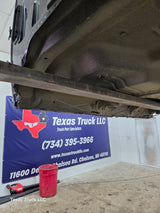 2007-2013 Chevrolet Silverado / GMC Sierra 1500 2500 3500 HD Extended Cab