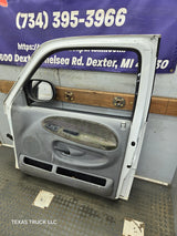 1994-2002 Dodge Ram 2nd Gen Quad Cab 4 Door Square Corner RH Passenger Side Door