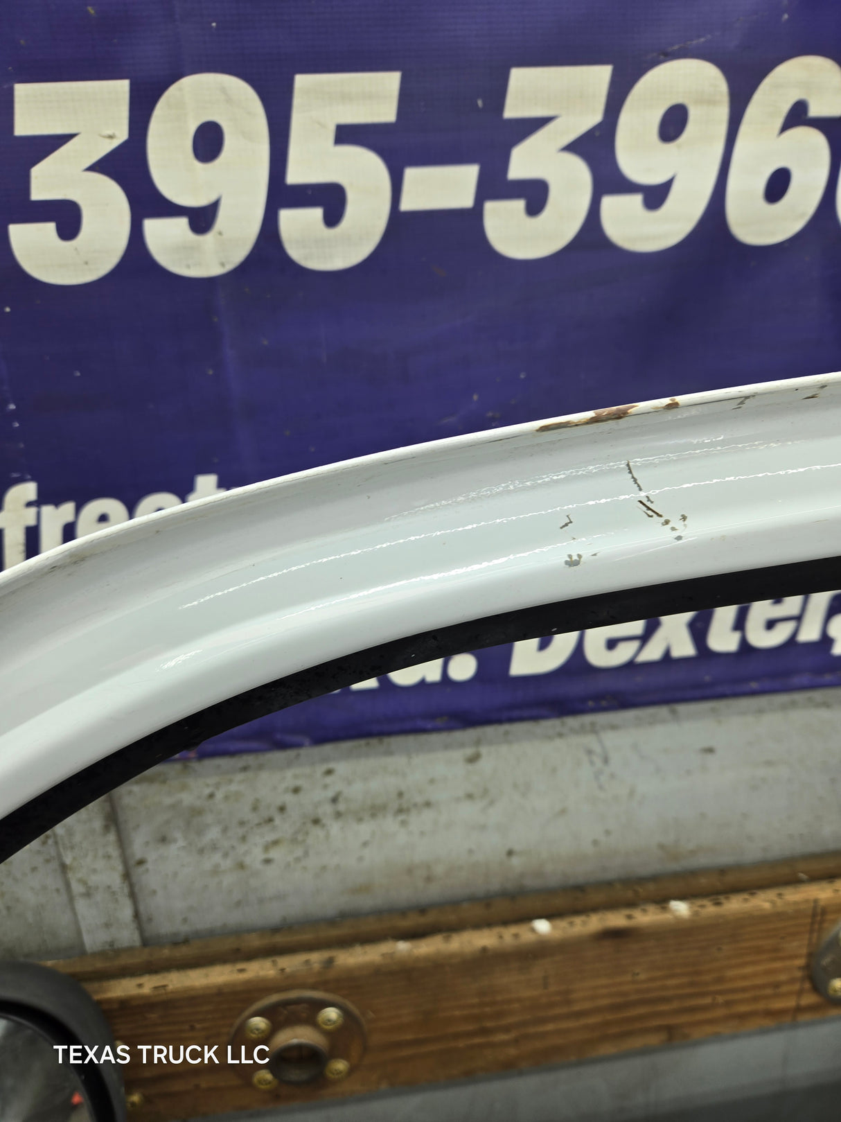 1994-2002 Dodge Ram 2nd Gen Quad Cab 4 Door Square Corner RH Passenger Side Door