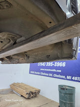2007-2013 Chevrolet Silverado / GMC Sierra 1500 2500 3500 HD Extended Cab