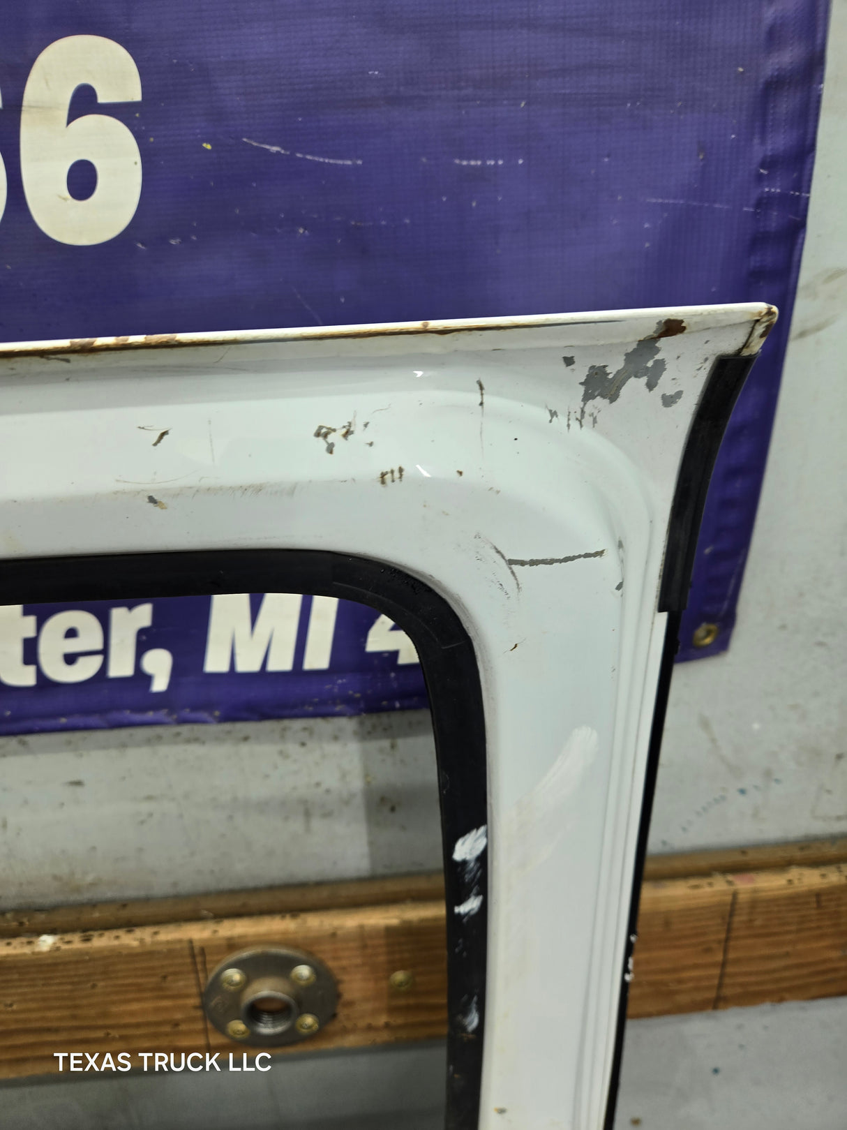 1994-2002 Dodge Ram 2nd Gen Quad Cab 4 Door Square Corner RH Passenger Side Door