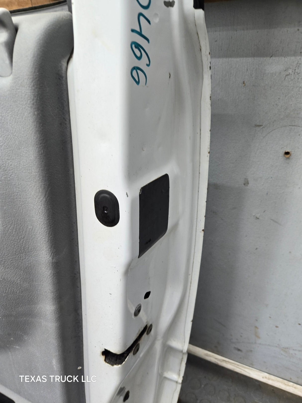 1994-2002 Dodge Ram 2nd Gen Quad Cab 4 Door Square Corner RH Passenger Side Door