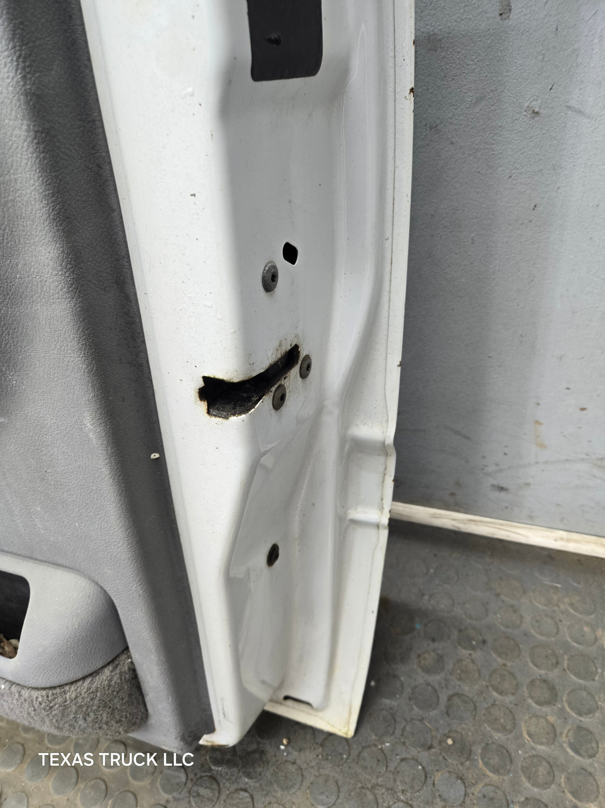 1994-2002 Dodge Ram 2nd Gen Quad Cab 4 Door Square Corner RH Passenger Side Door