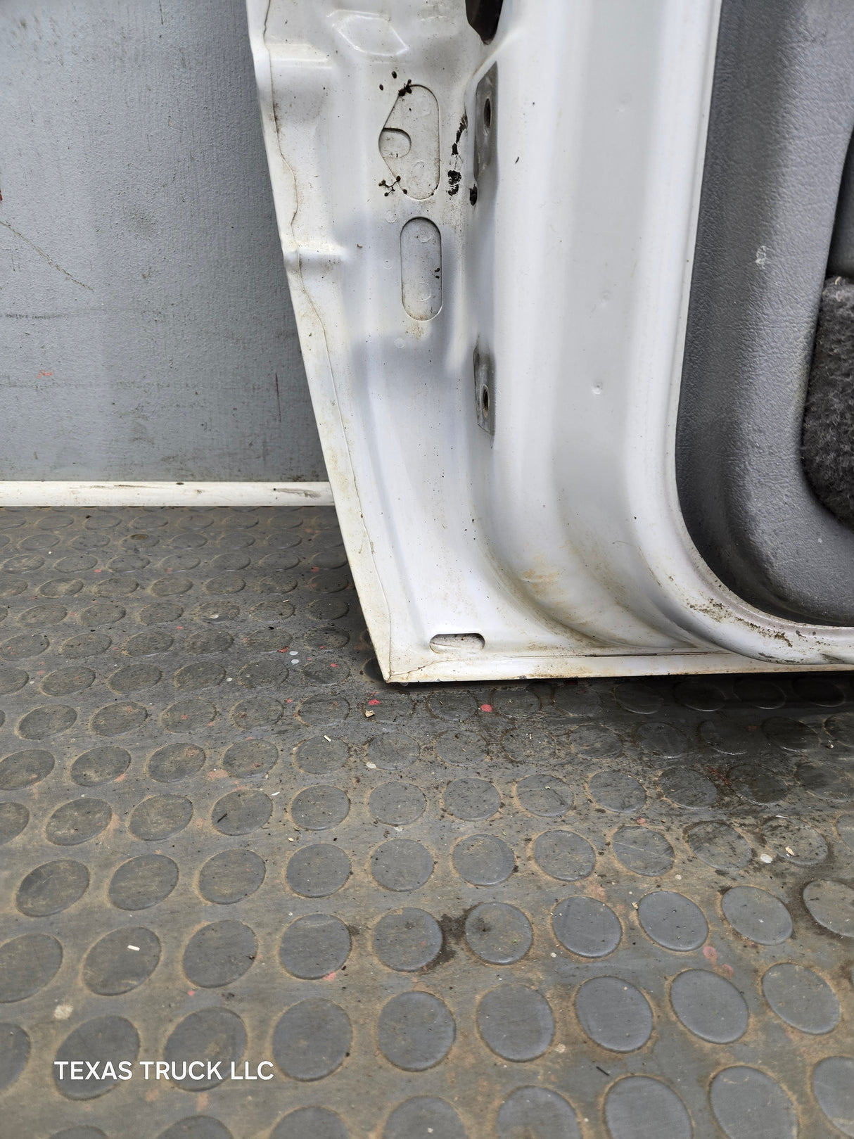 1994-2002 Dodge Ram 2nd Gen Quad Cab 4 Door Square Corner RH Passenger Side Door