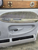 1994-2002 Dodge Ram 2nd Gen Quad Cab 4 Door Square Corner RH Passenger Side Door