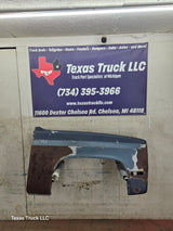 1981-1991 Chevrolet Silverado / GMC Sierra Square body Passenger Side Fender C10 C20 C30 Suburban K5 K10 K20 Blazer