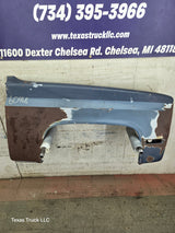 1981-1991 Chevrolet Silverado / GMC Sierra Square body Passenger Side Fender C10 C20 C30 Suburban K5 K10 K20 Blazer