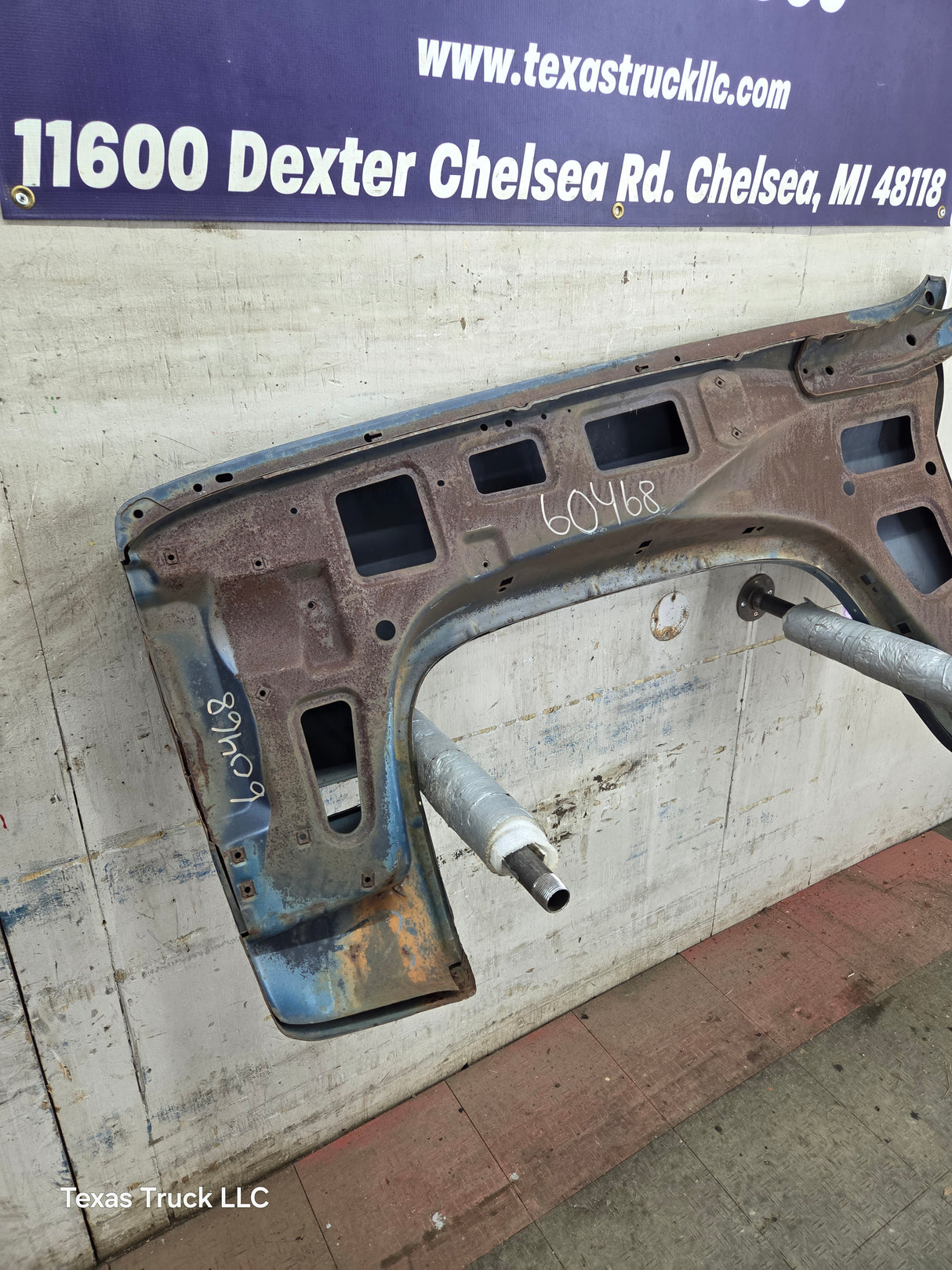 1981-1991 Chevrolet Silverado / GMC Sierra Square body Passenger Side Fender C10 C20 C30 Suburban K5 K10 K20 Blazer