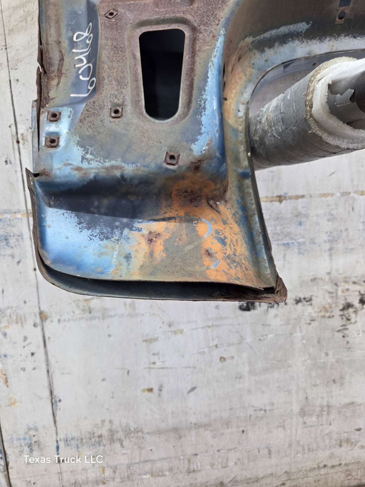 1981-1991 Chevrolet Silverado / GMC Sierra Square body Passenger Side Fender C10 C20 C30 Suburban K5 K10 K20 Blazer