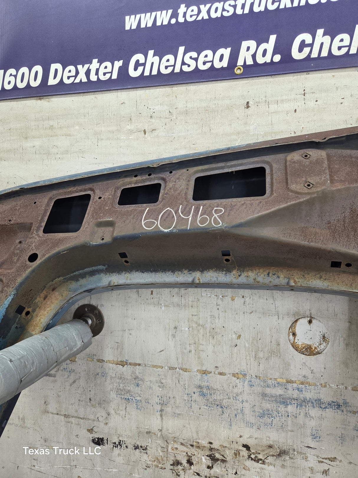 1981-1991 Chevrolet Silverado / GMC Sierra Square body Passenger Side Fender C10 C20 C30 Suburban K5 K10 K20 Blazer
