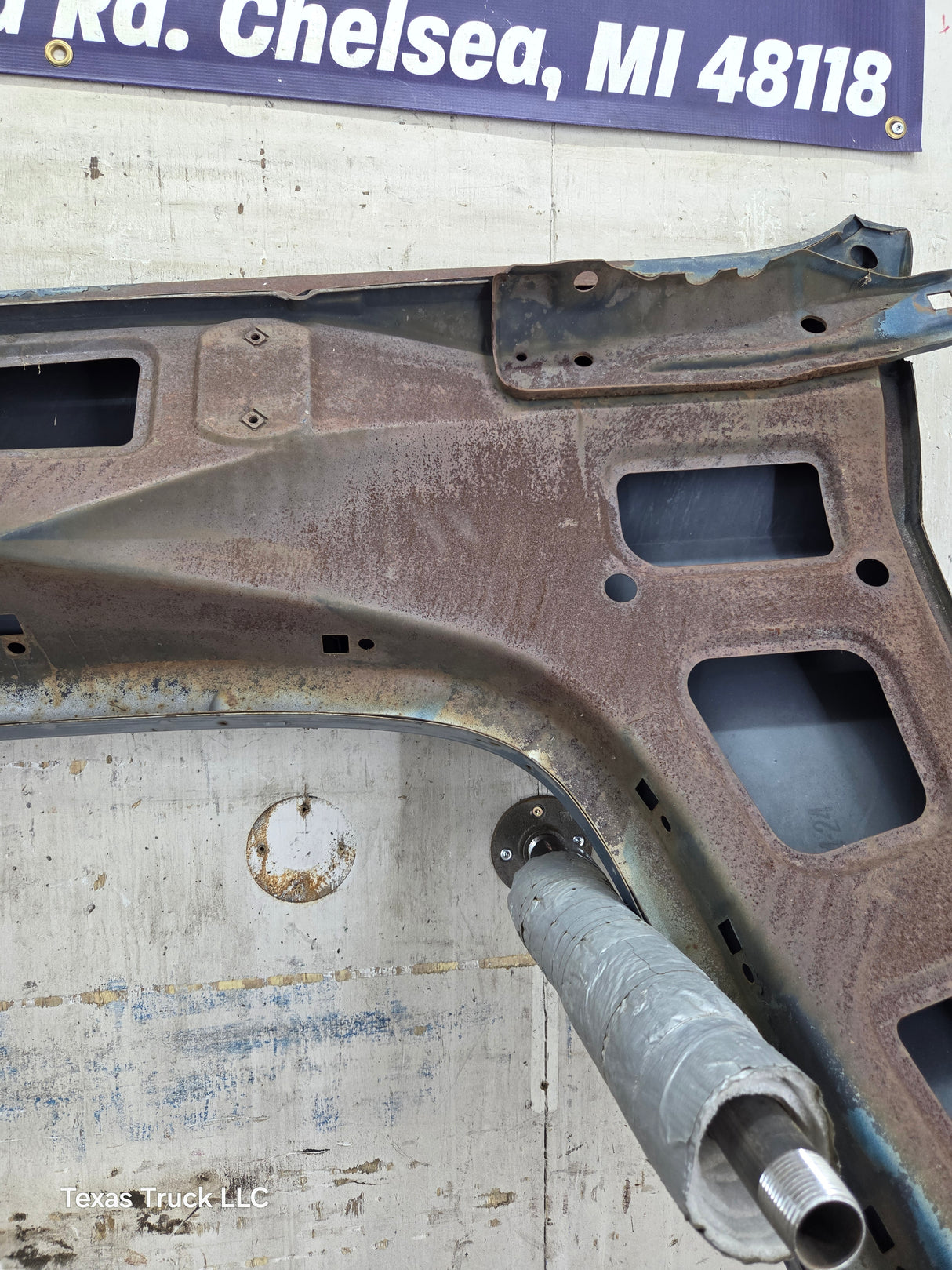 1981-1991 Chevrolet Silverado / GMC Sierra Square body Passenger Side Fender C10 C20 C30 Suburban K5 K10 K20 Blazer