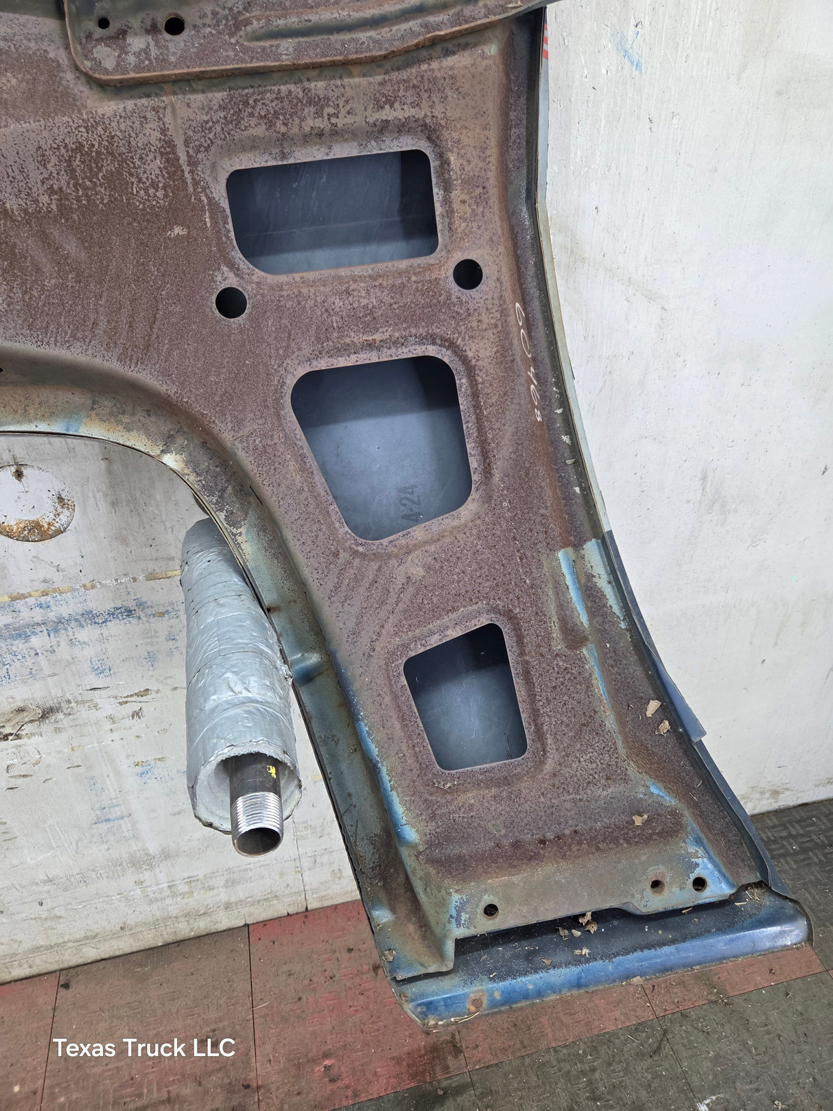 1981-1991 Chevrolet Silverado / GMC Sierra Square body Passenger Side Fender C10 C20 C30 Suburban K5 K10 K20 Blazer