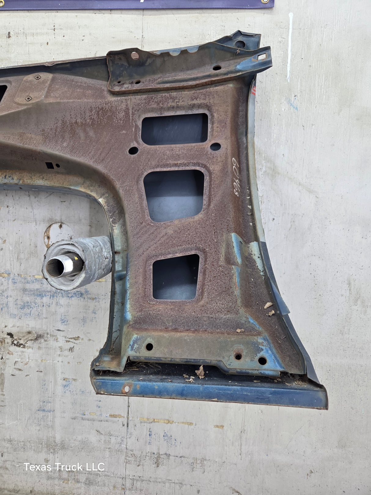 1981-1991 Chevrolet Silverado / GMC Sierra Square body Passenger Side Fender C10 C20 C30 Suburban K5 K10 K20 Blazer