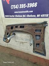 1981-1991 Chevrolet Silverado / GMC Sierra Square body Passenger Side Fender C10 C20 C30 Suburban K5 K10 K20 Blazer
