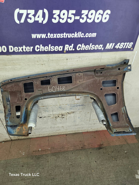 1981-1991 Chevrolet Silverado / GMC Sierra Square body Passenger Side Fender C10 C20 C30 Suburban K5 K10 K20 Blazer