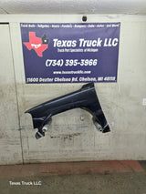 1999-2002 Chevrolet Silverado / Tahoe / Suburban 1500 2500 3500 HD LH Driver Side Front Fender