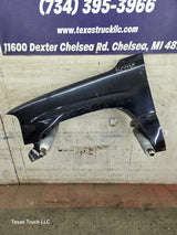 1999-2002 Chevrolet Silverado / Tahoe / Suburban 1500 2500 3500 HD LH Driver Side Front Fender