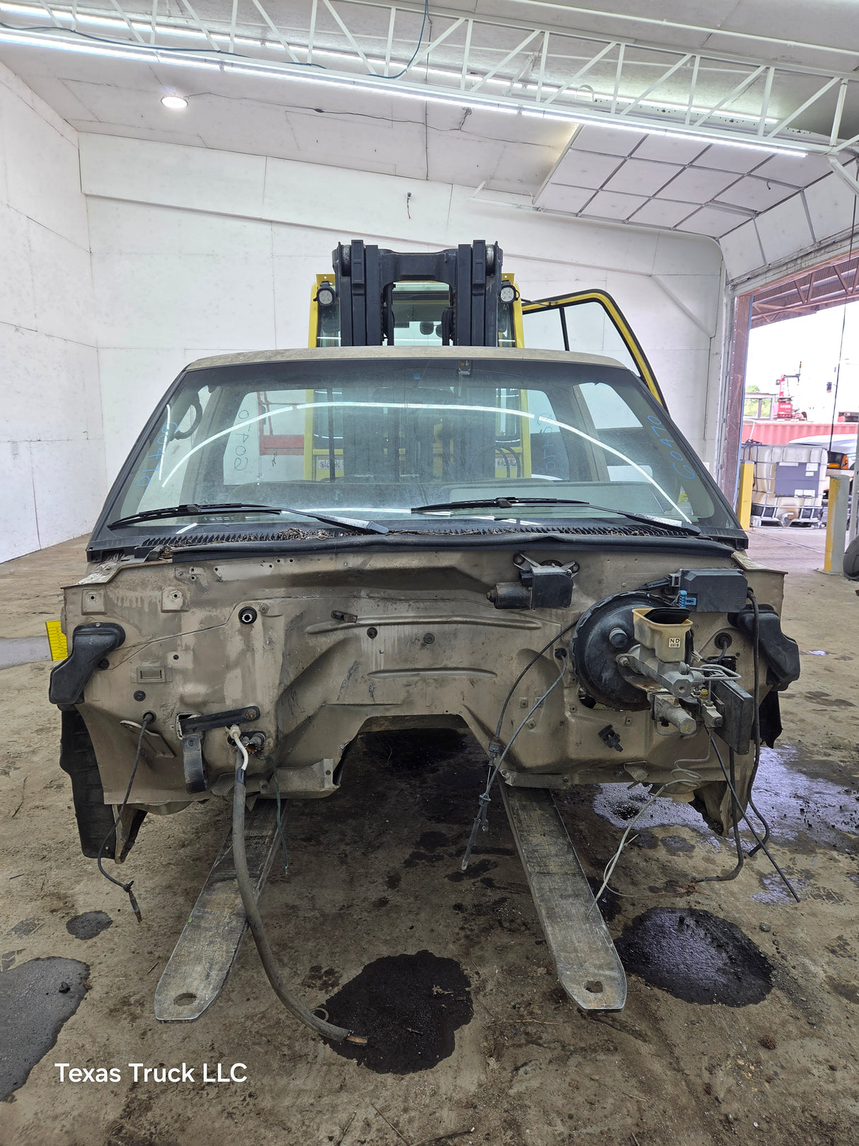 1988-2000 Chevrolet Silverado GMC Sierra Regular Cab