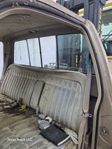 1988-2000 Chevrolet Silverado GMC Sierra Regular Cab