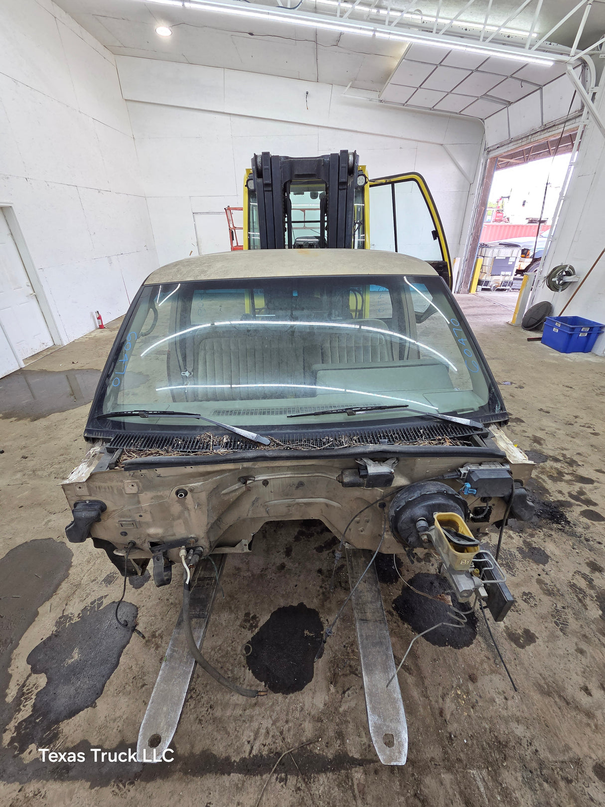 1988-2000 Chevrolet Silverado GMC Sierra Regular Cab