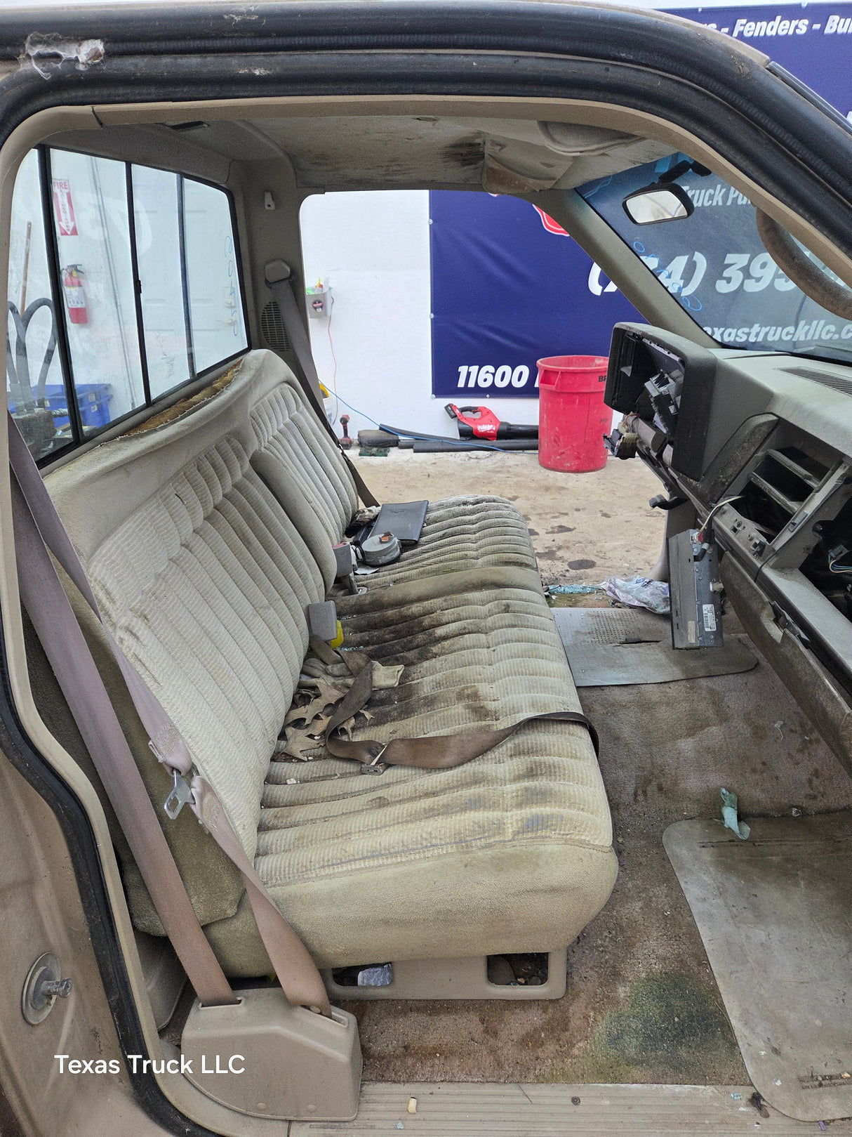 1988-2000 Chevrolet Silverado GMC Sierra Regular Cab