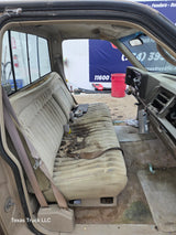 1988-2000 Chevrolet Silverado GMC Sierra Regular Cab