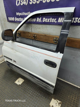 1994-2002 Dodge Ram 2nd Gen Quad Cab 4 Door Square Corner LH Driver Side Door