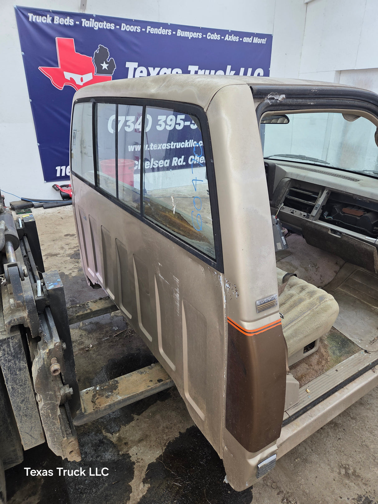 1988-2000 Chevrolet Silverado GMC Sierra Regular Cab