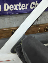 1994-2002 Dodge Ram 2nd Gen Quad Cab 4 Door Square Corner LH Driver Side Door