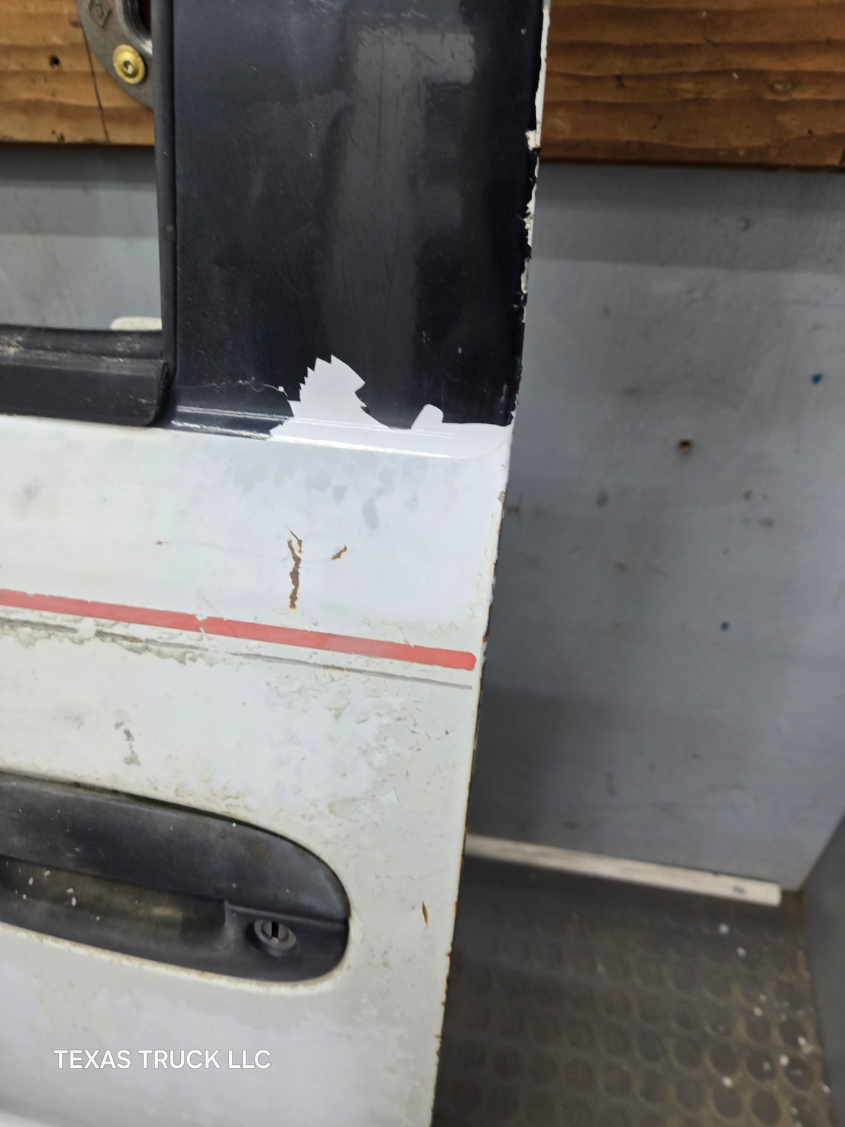 1994-2002 Dodge Ram 2nd Gen Quad Cab 4 Door Square Corner LH Driver Side Door