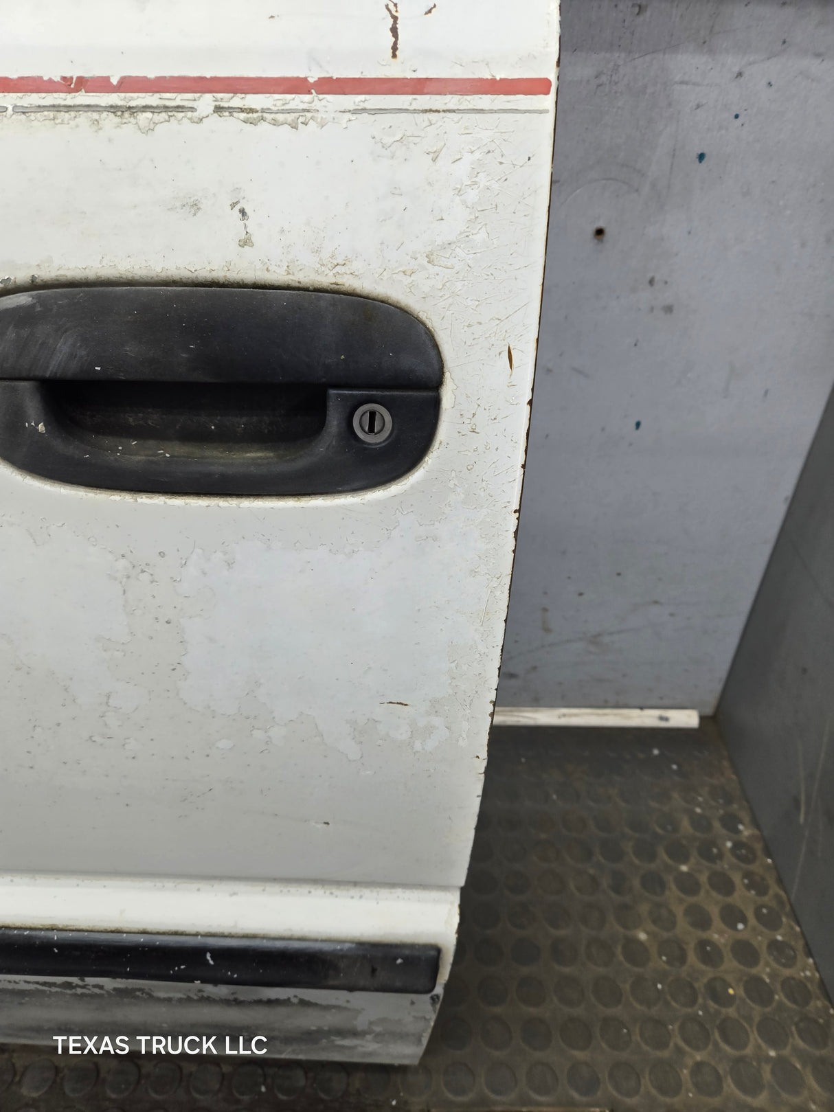 1994-2002 Dodge Ram 2nd Gen Quad Cab 4 Door Square Corner LH Driver Side Door