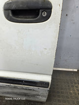 1994-2002 Dodge Ram 2nd Gen Quad Cab 4 Door Square Corner LH Driver Side Door