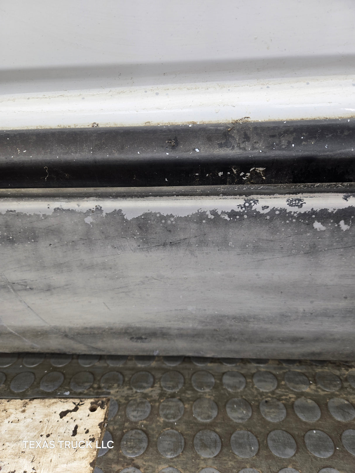 1994-2002 Dodge Ram 2nd Gen Quad Cab 4 Door Square Corner LH Driver Side Door