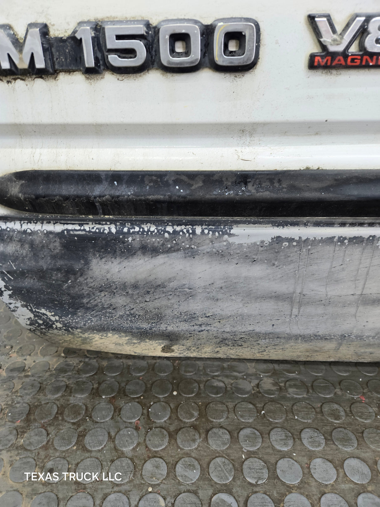 1994-2002 Dodge Ram 2nd Gen Quad Cab 4 Door Square Corner LH Driver Side Door