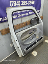 1994-2002 Dodge Ram 2nd Gen Quad Cab 4 Door Square Corner LH Driver Side Door
