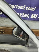 1994-2002 Dodge Ram 2nd Gen Quad Cab 4 Door Square Corner LH Driver Side Door