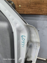 1994-2002 Dodge Ram 2nd Gen Quad Cab 4 Door Square Corner LH Driver Side Door