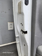 1994-2002 Dodge Ram 2nd Gen Quad Cab 4 Door Square Corner LH Driver Side Door