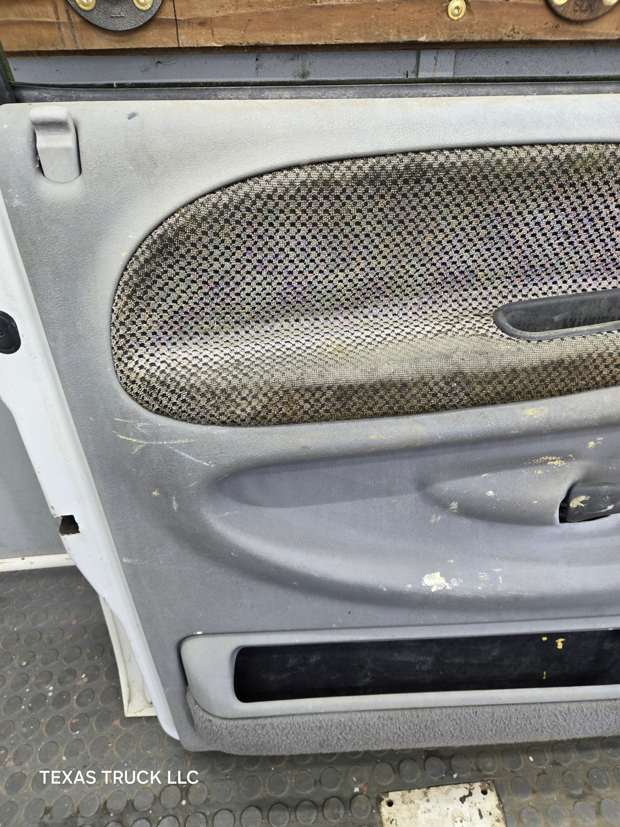 1994-2002 Dodge Ram 2nd Gen Quad Cab 4 Door Square Corner LH Driver Side Door