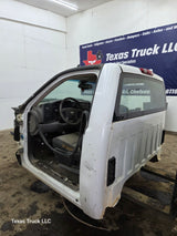 2007-2013 Chevrolet Silverado / GMC Sierra 1500 2500 3500 HD Regular Cab
